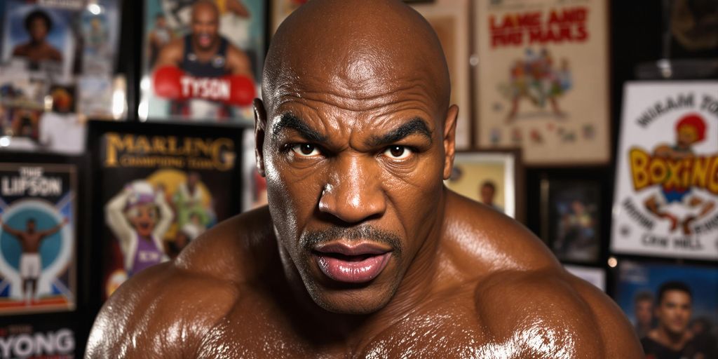 Mike Tyson Net Worth Journey: From Champion to Icon in 2025