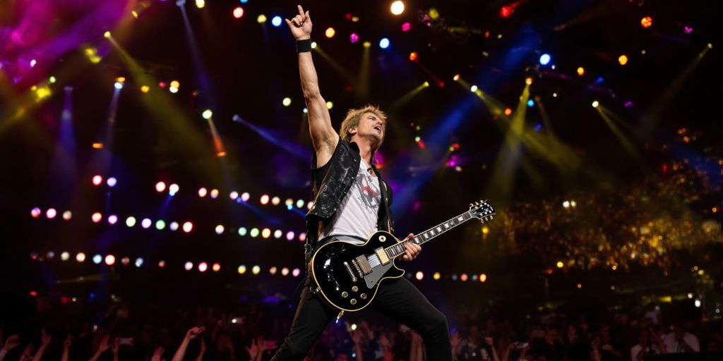 Jon Bon Jovi Net Worth: A Journey Through Wealth and Fame in 2025