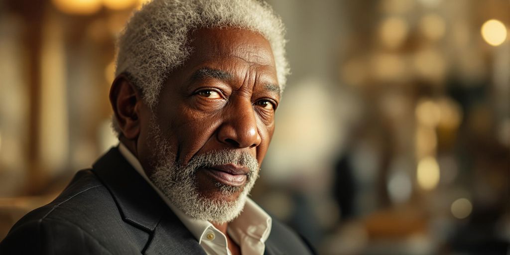 Morgan Freeman Net Worth: A Deep Dive into His Wealth and Success