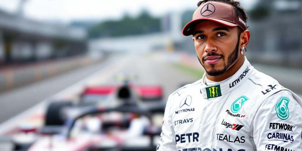 Lewis Hamilton Net Worth: Insights into the F1 Champion’s Wealth in 2025