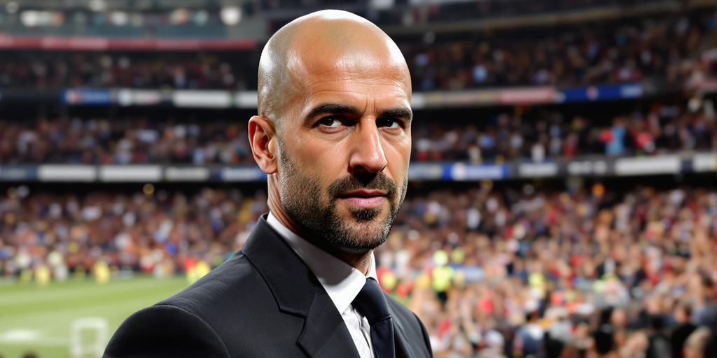 Pep Guardiola Net Worth: The Financial Success of a Soccer Legend in 2025