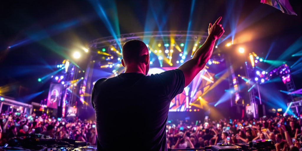 DJ Tiesto Net Worth: How the Iconic DJ Built His Fortune in 2025