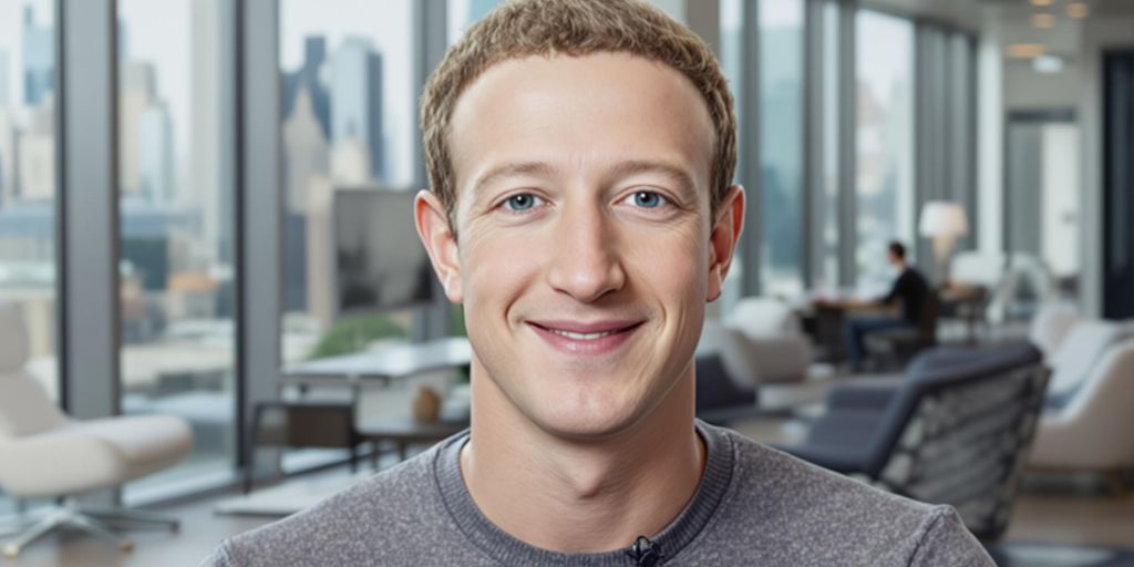 Mark Zuckerberg Net Worth: A Journey Through His Financial Success in 2025