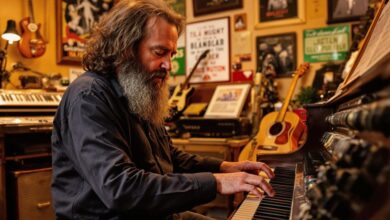 Garth Hudson Net Worth: A Deep Dive into the Legacy of a Musical Icon