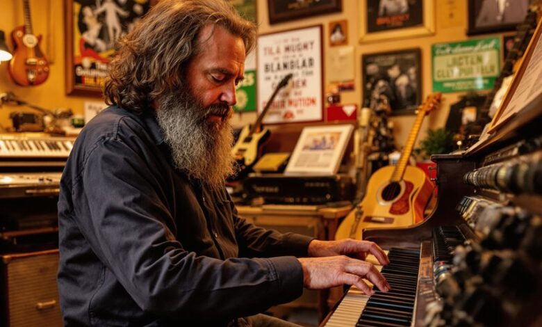 Garth Hudson Net Worth: A Deep Dive into the Legacy of a Musical Icon