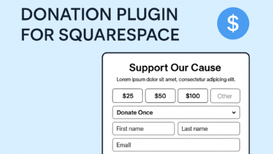 The Ultimate Donation Plugin for Squarespace
