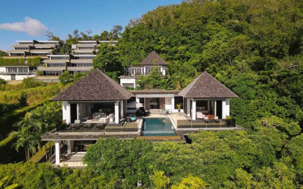 The Ultimate Escape: Private Phuket Villas for Unforgettable Stays The Ultimate Escape: Private Phuket Villas for Unforgettable Stays