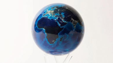 Why the Globe of the Earth Remains an Essential Educational Tool?