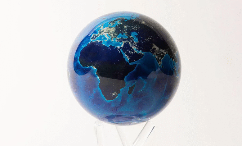 Why the Globe of the Earth Remains an Essential Educational Tool?