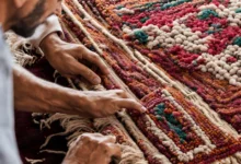 Unveiling the Essence of Moroccan Berber Carpets