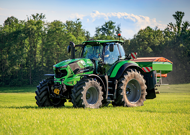 Deutz-Fahr Traktoren im Vergleich: Welches Modell passt zu Ihrem Betrieb? Deutz-Fahr Traktoren im Vergleich: Welches Modell passt zu Ihrem Betrieb?