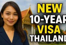 Thailand Long Term Visa Options: Which One Is Right for You?