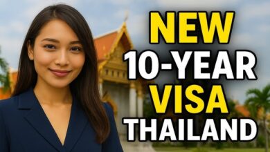 Thailand Long Term Visa Options: Which One Is Right for You?