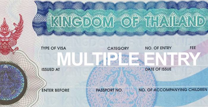 Unlock Southeast Asia: How to Make the Most of Thailand’s Multiple Entry Visa Unlock Southeast Asia: How to Make the Most of Thailand’s Multiple Entry Visa